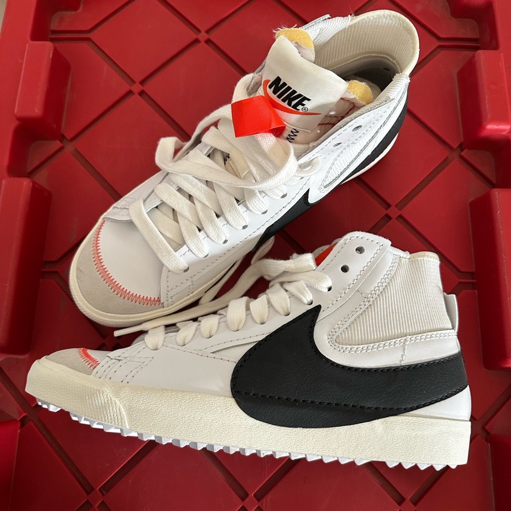 Nike blazer mid ‘77 jumbo sneakers